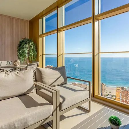 Intempo & By Leo 아파트 베니돔