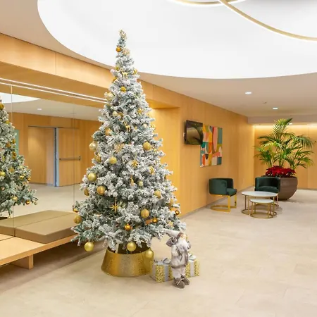 Intempo & By Leo 아파트 베니돔