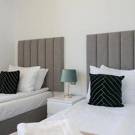 Intempo & By Leo 아파트 베니돔