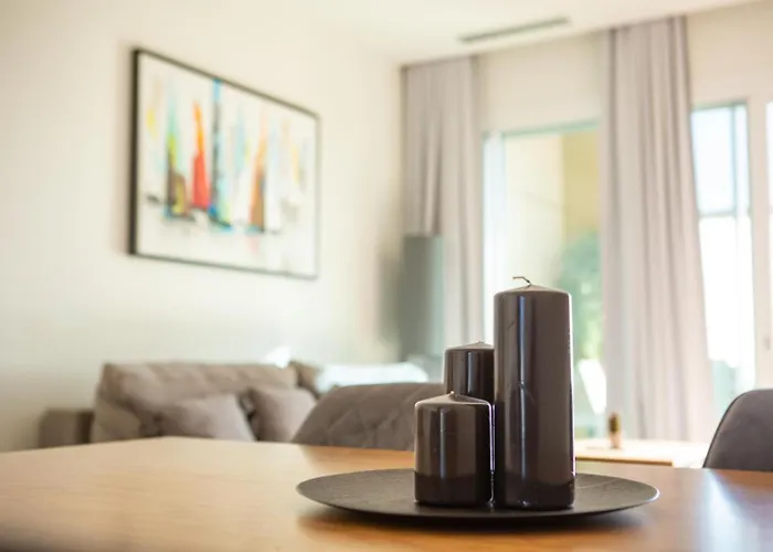 Intempo & By Leo Apartment Benidorm