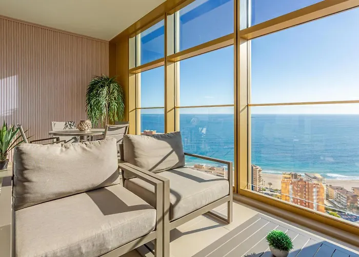 Intempo & By Leo Apartment Benidorm