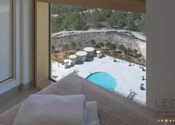Apartment Intempo & By Leo Benidorm