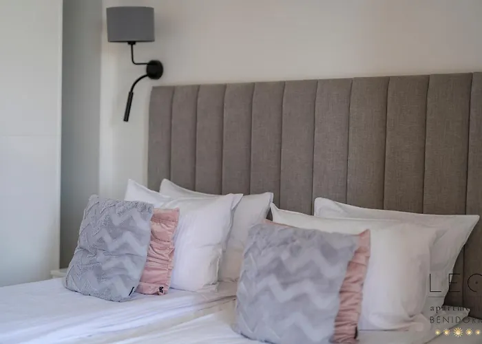 Apartment Intempo & By Leo *