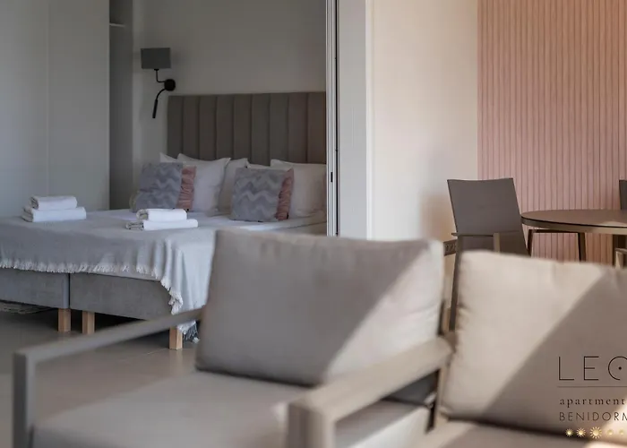 Apartment Intempo & By Leo Benidorm