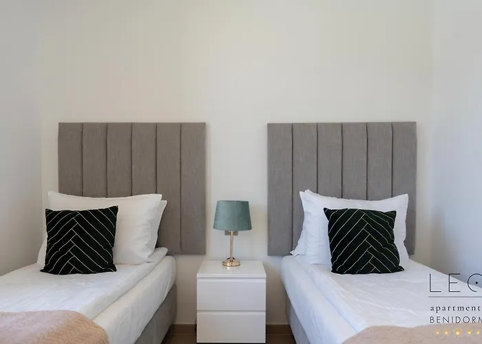 Intempo & By Leo Apartment