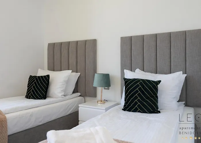 Intempo & By Leo Apartment Benidorm